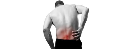 back pain