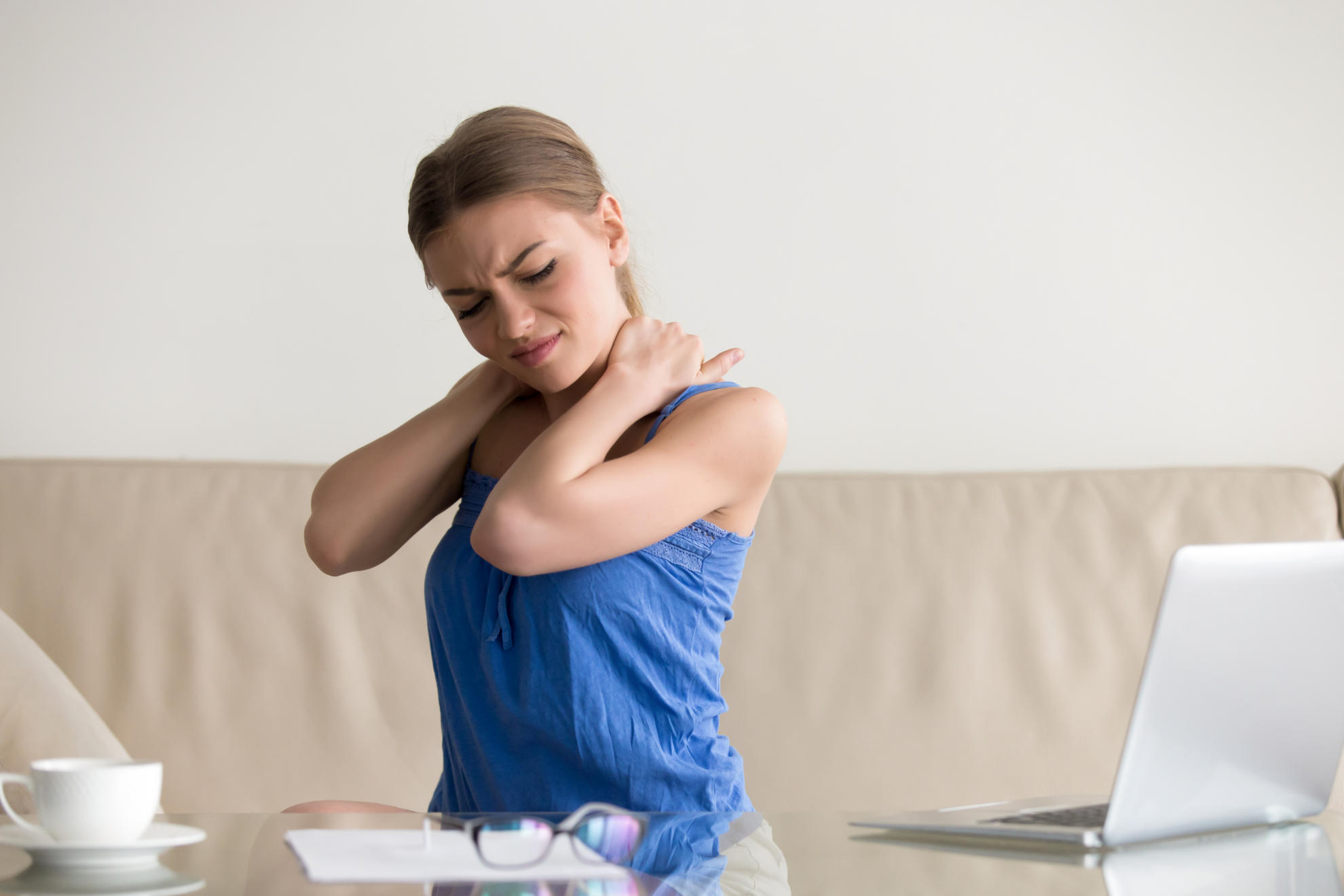 Neck Pain Treatment in Mountain View