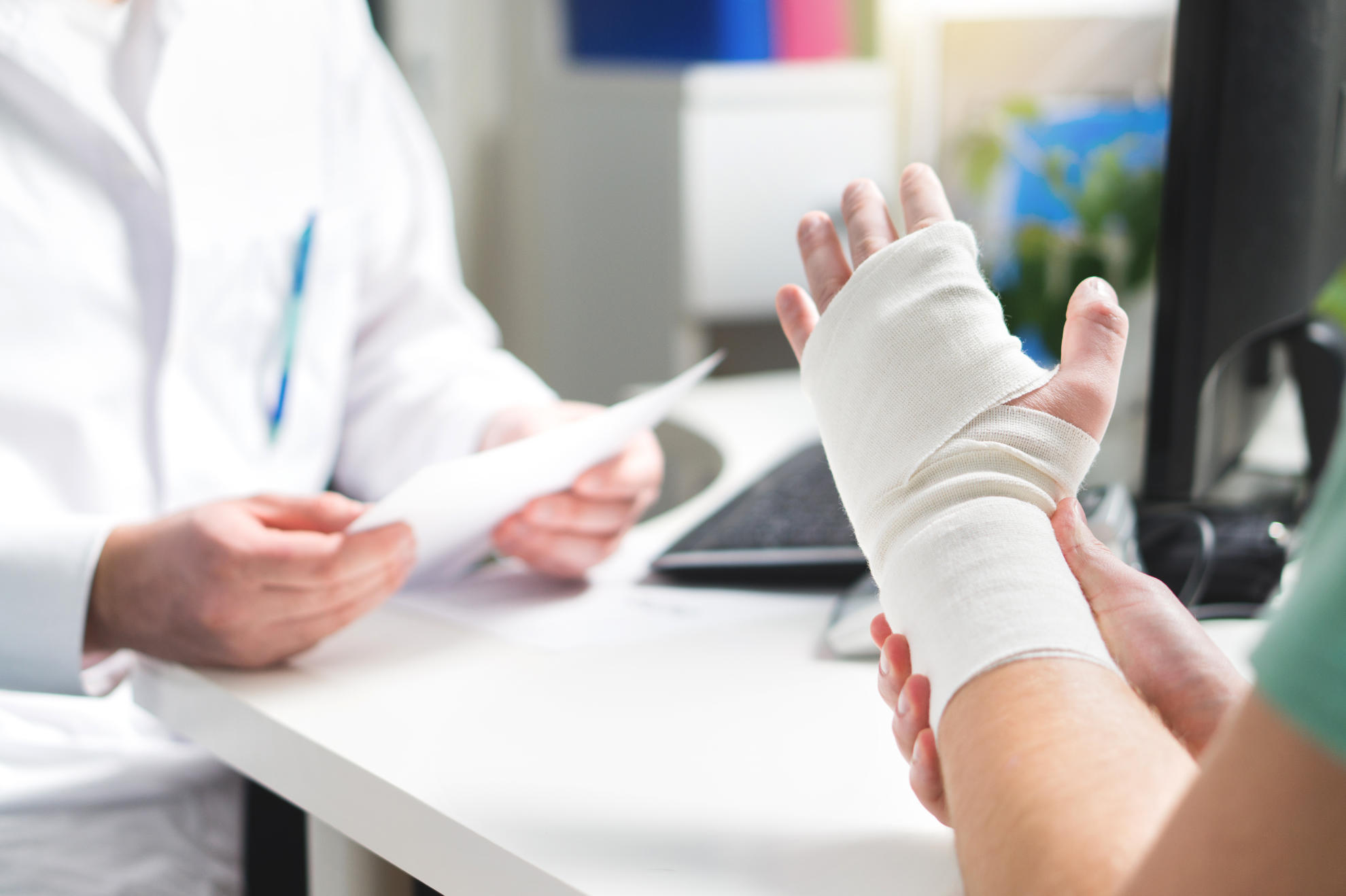 Repetitive Strain Injuries Treatment in Morgan Hill