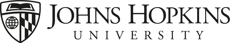 logo of Johns Hopkins University