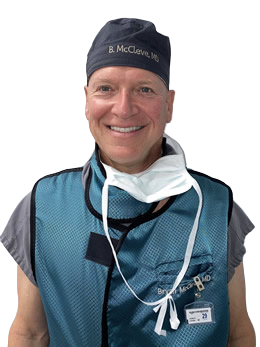 Bryan McCleve, MD