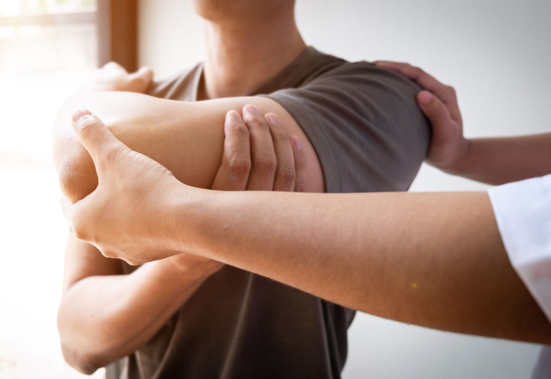 Assisted Stretching